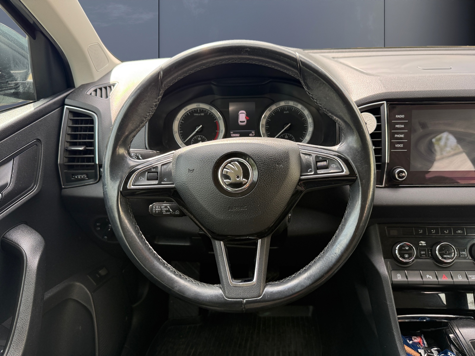 Skoda Karoq 15