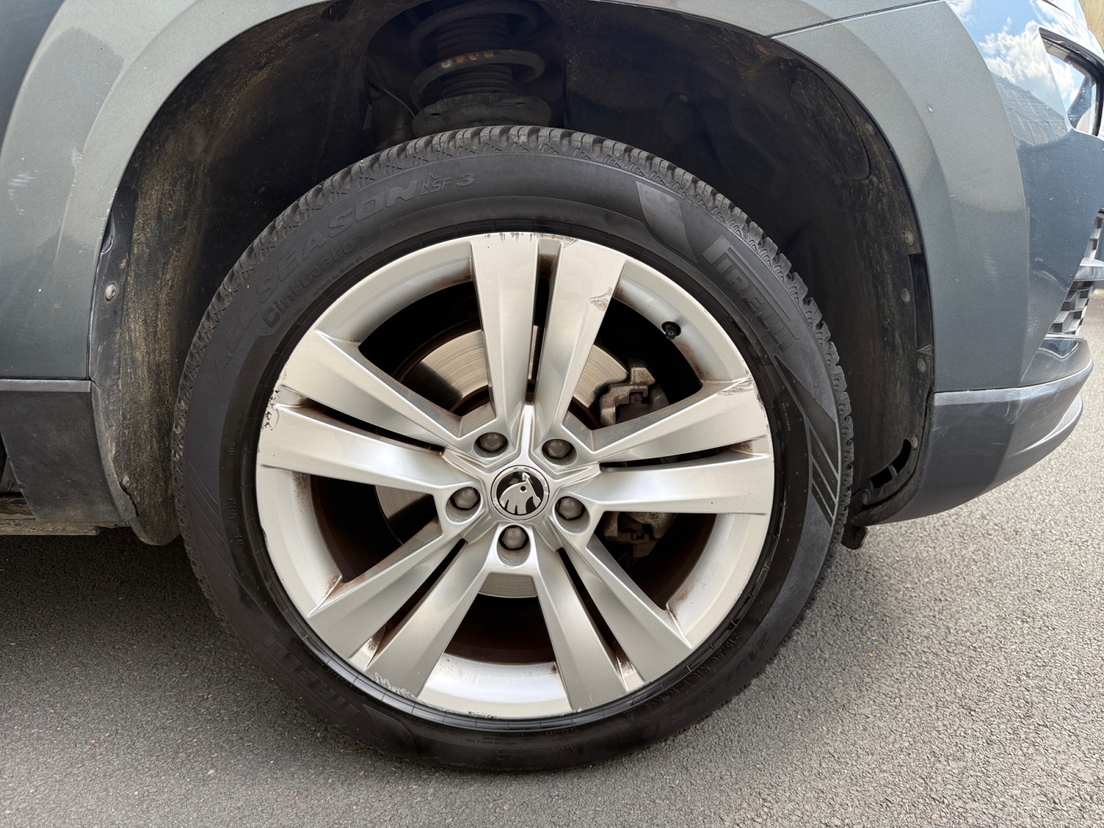 Skoda Karoq 21