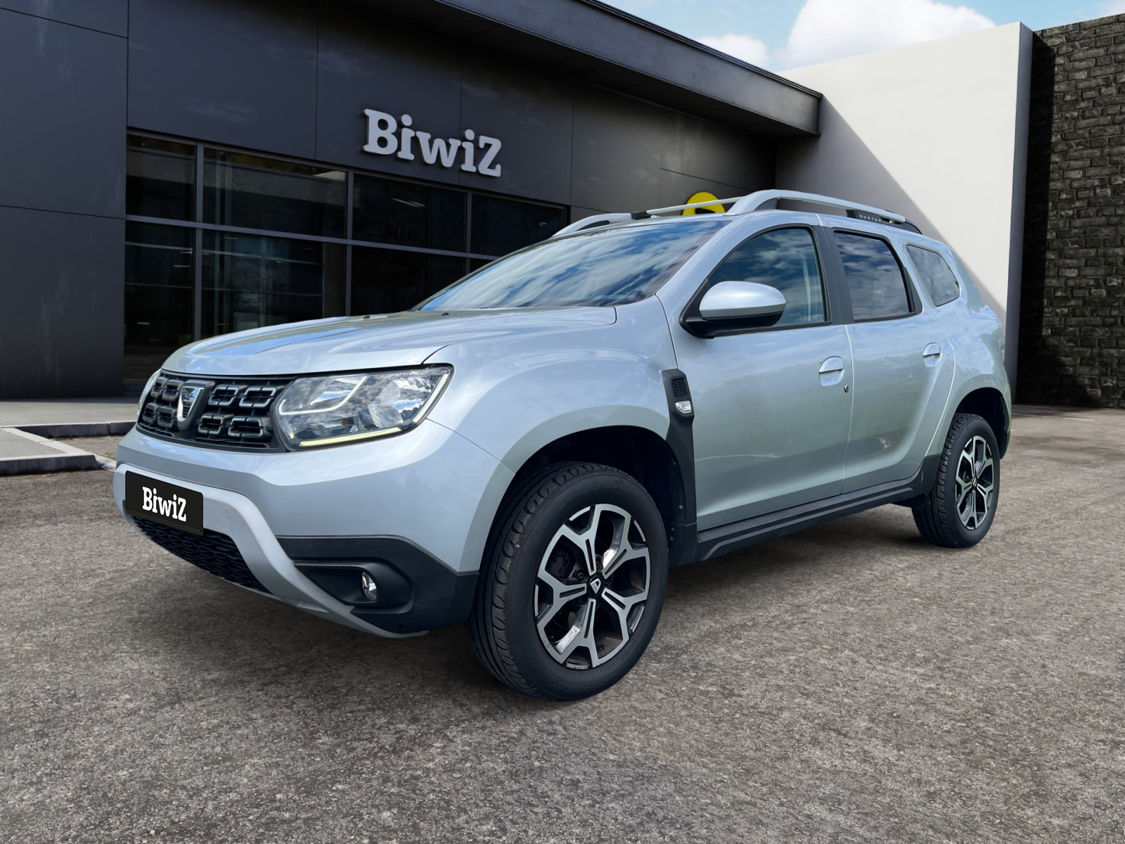 Dacia Duster 1.3 Tce 130 Prestige 4x2