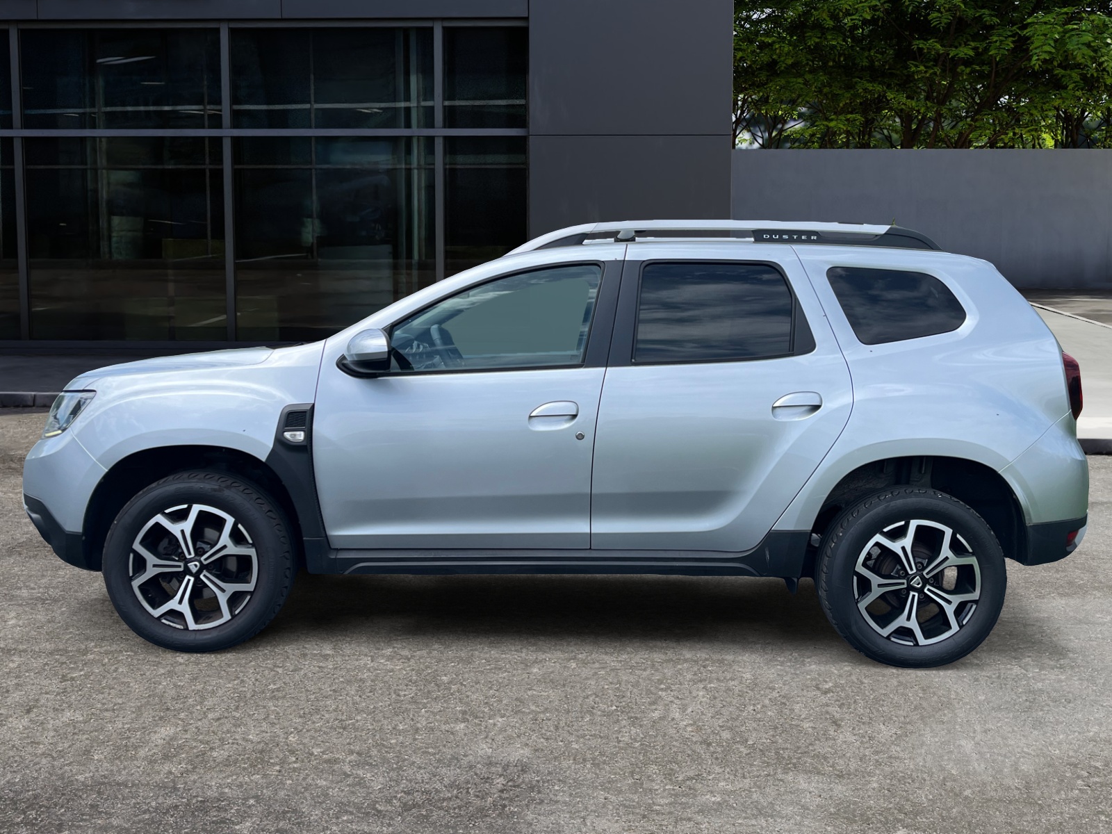 Dacia Duster 1