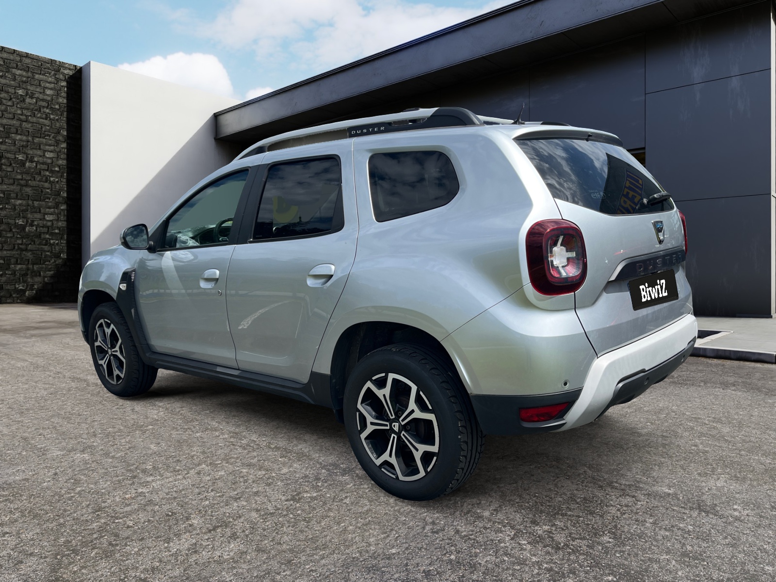 Dacia Duster 2