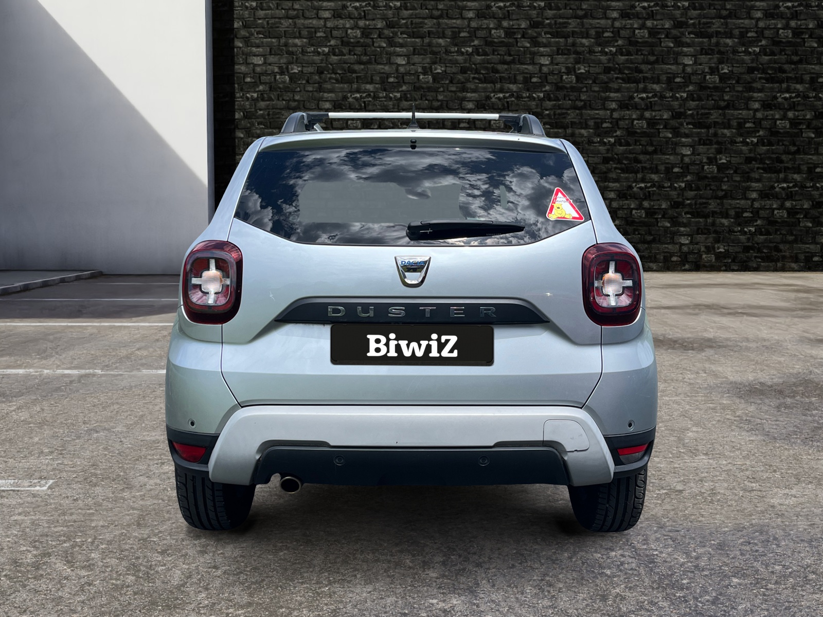 Dacia Duster 3
