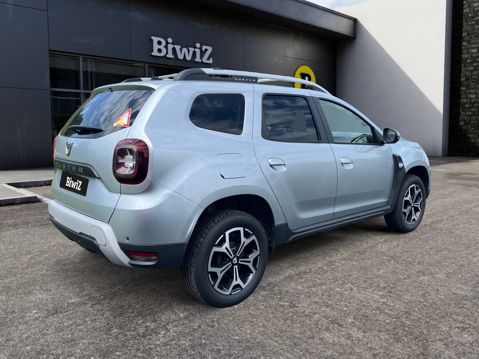 Dacia Duster 4