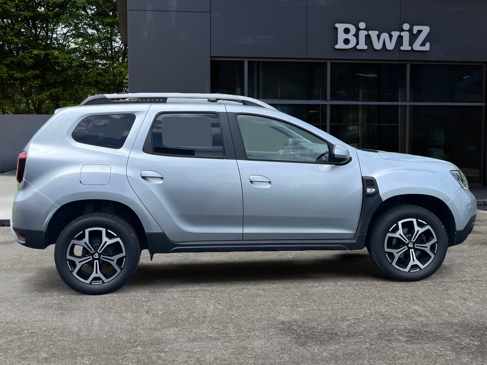 Dacia Duster 5