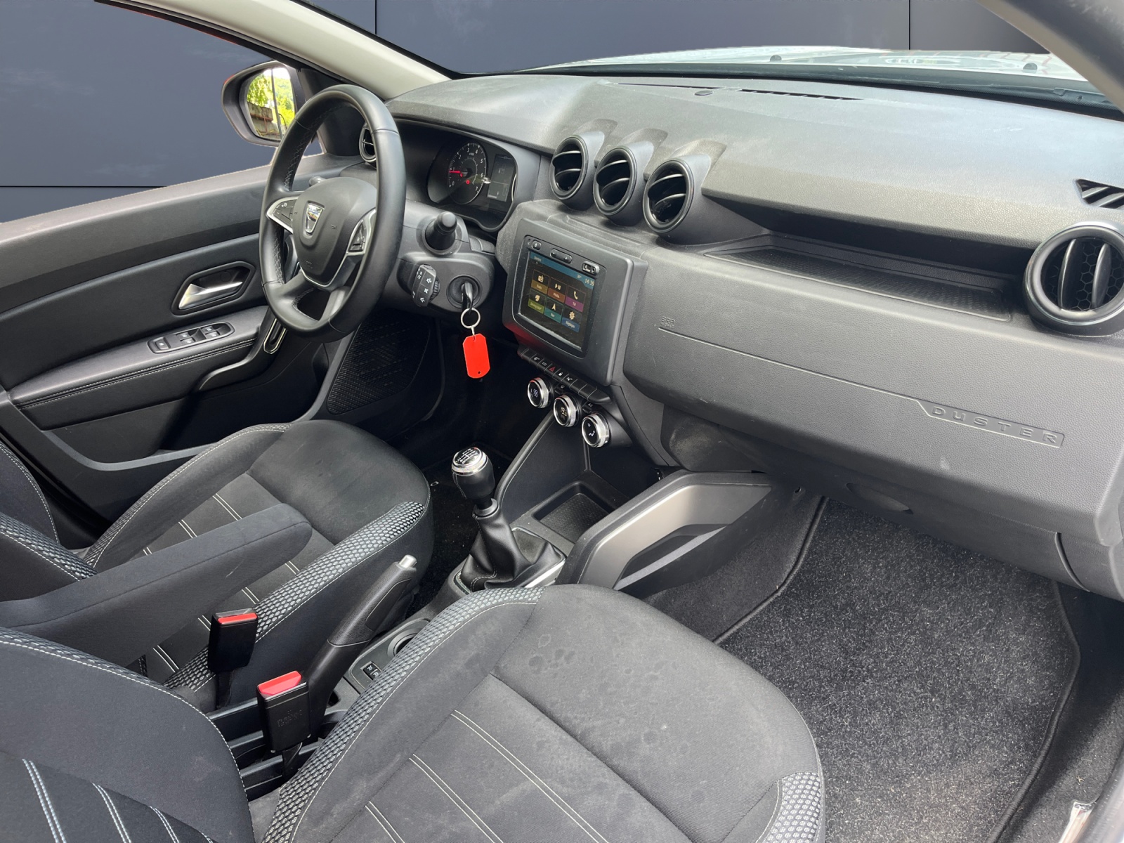 Dacia Duster 12