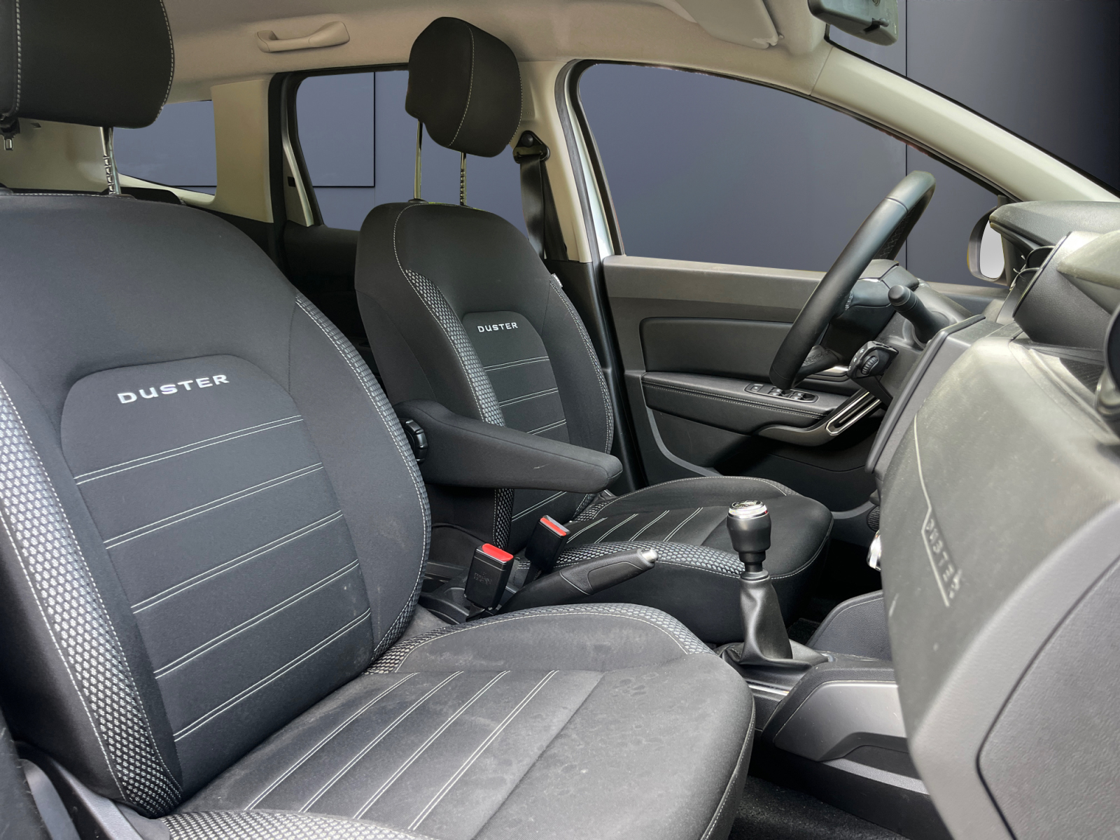 Dacia Duster 13