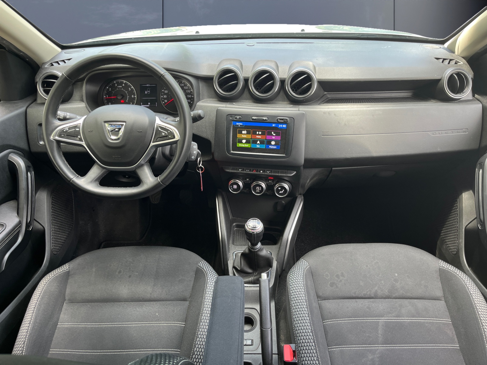 Dacia Duster 14