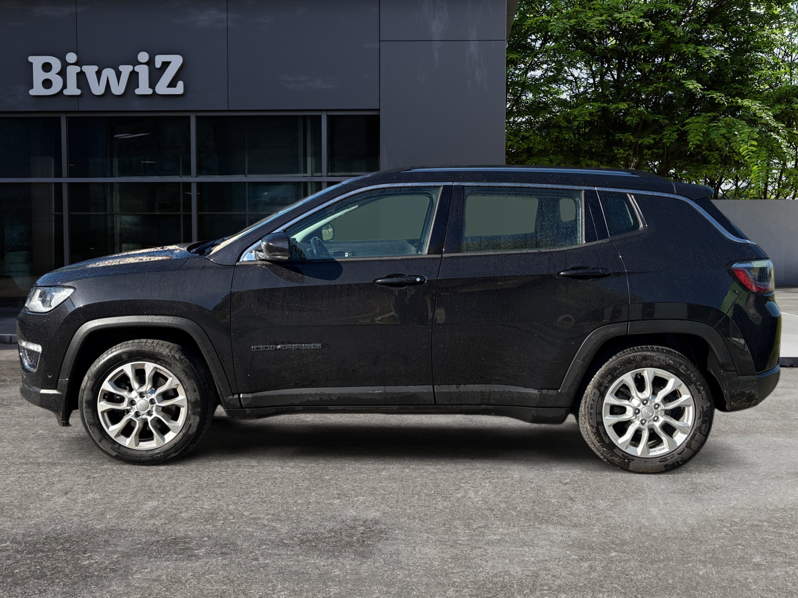 Jeep Compass 1