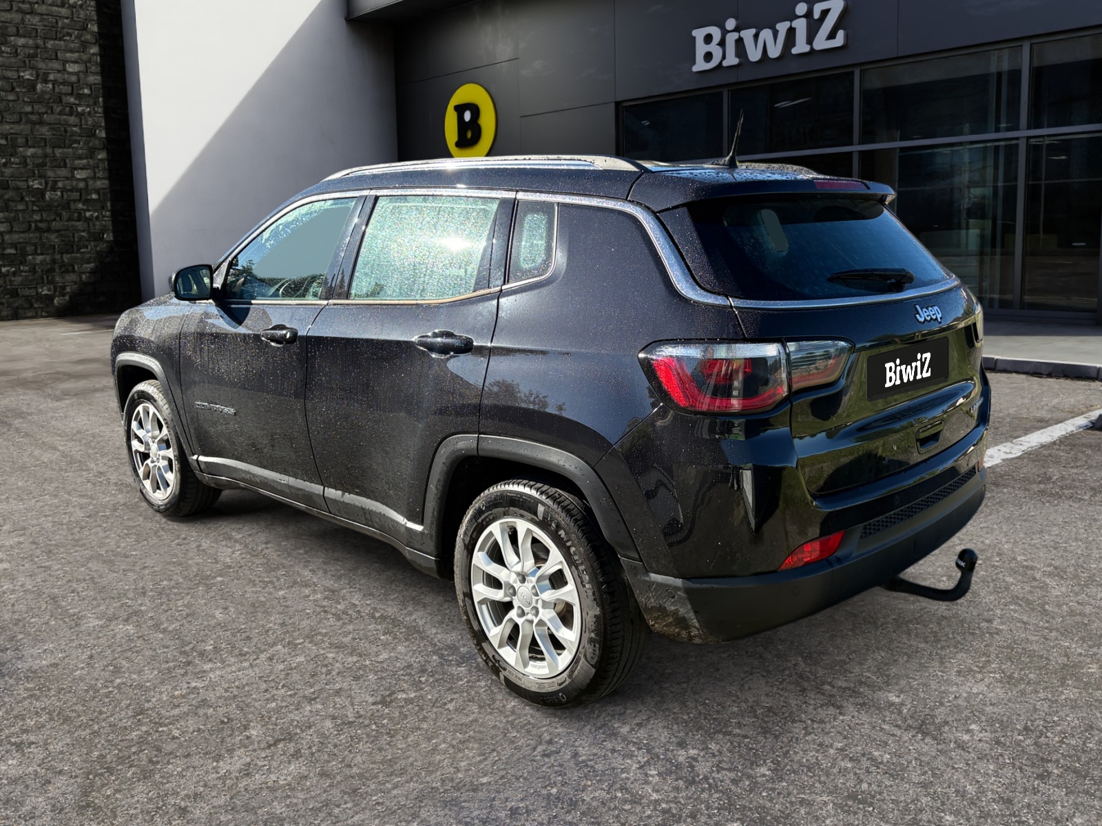 Jeep Compass 2
