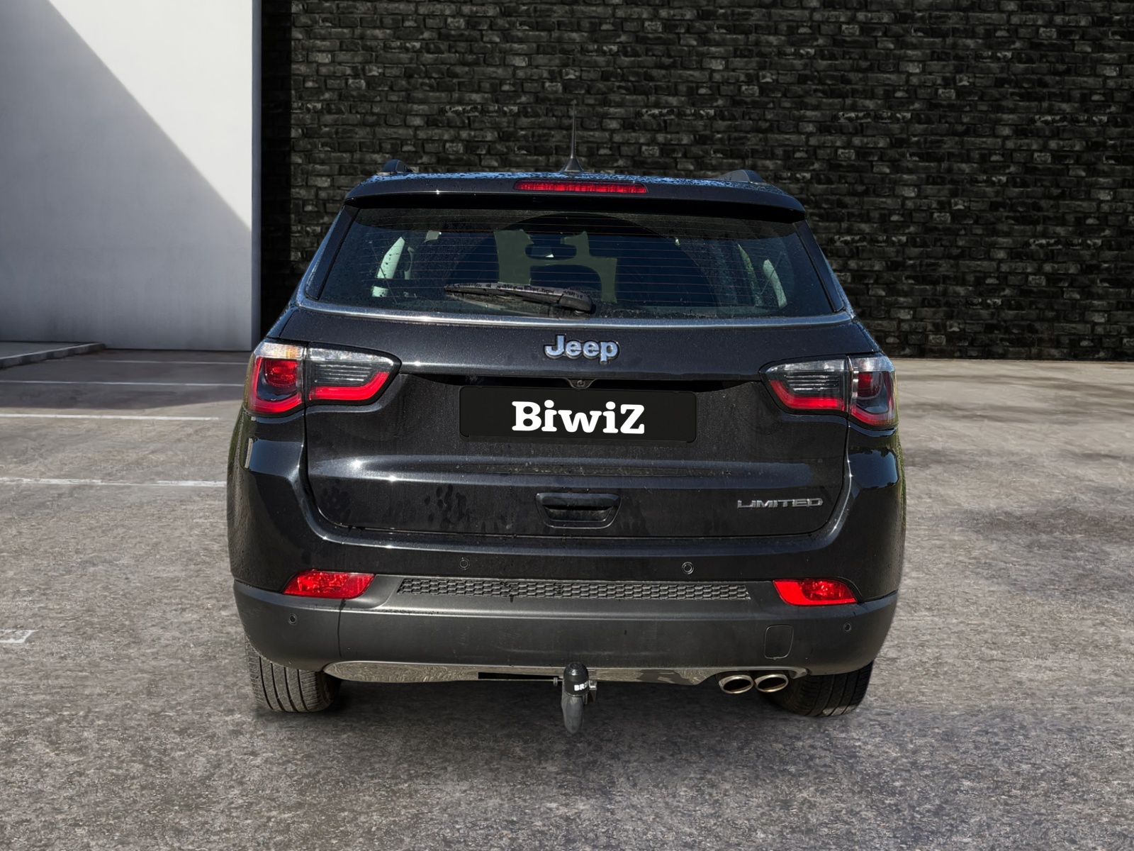 Jeep Compass 3