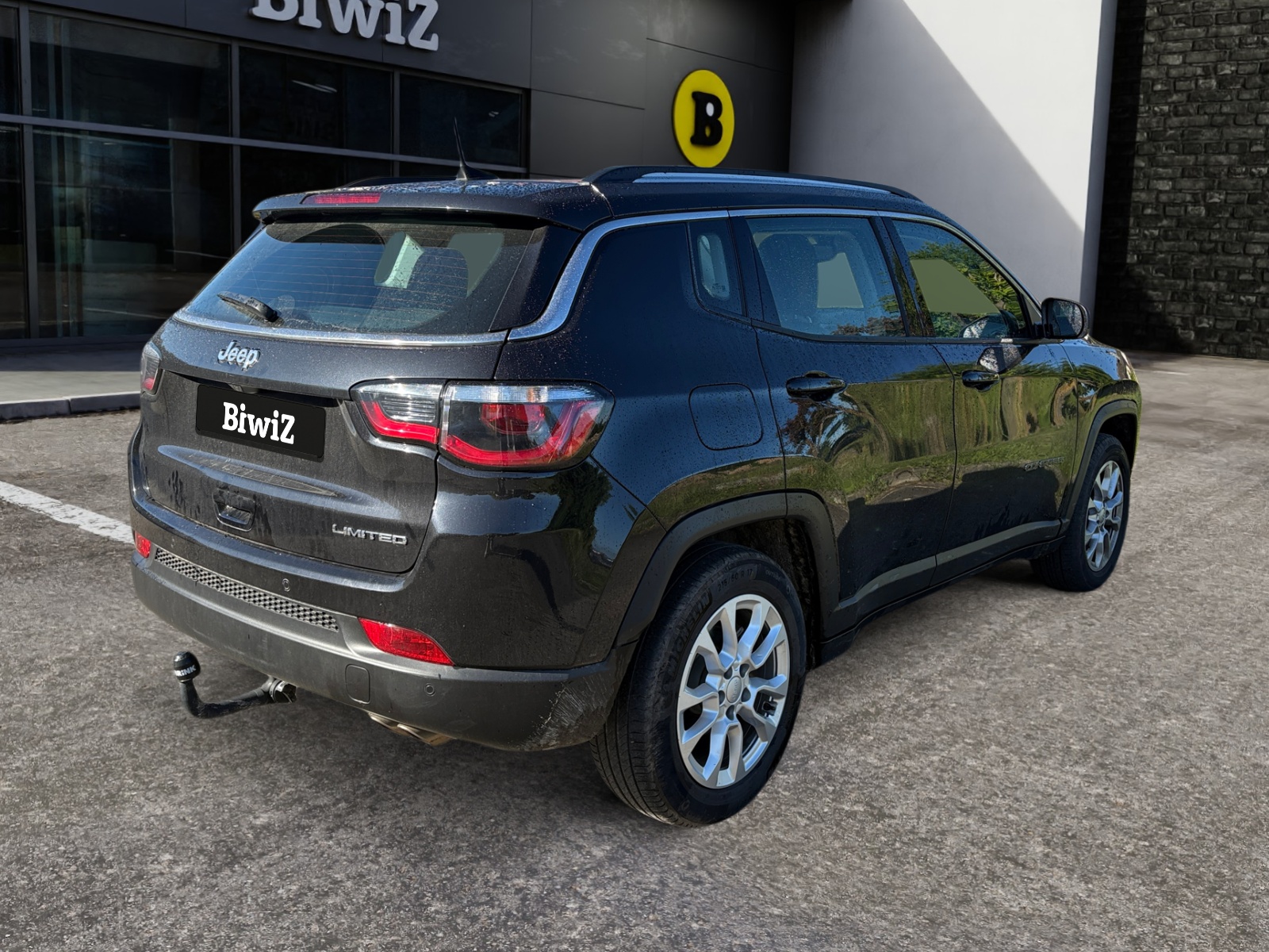 Jeep Compass 4