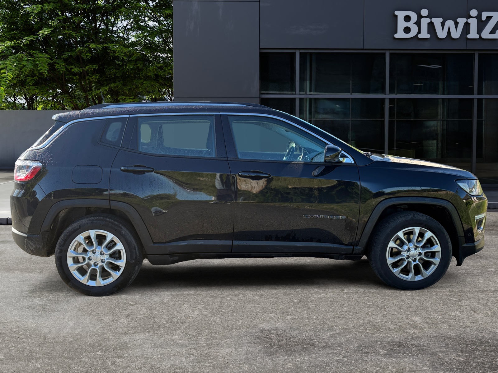 Jeep Compass 5