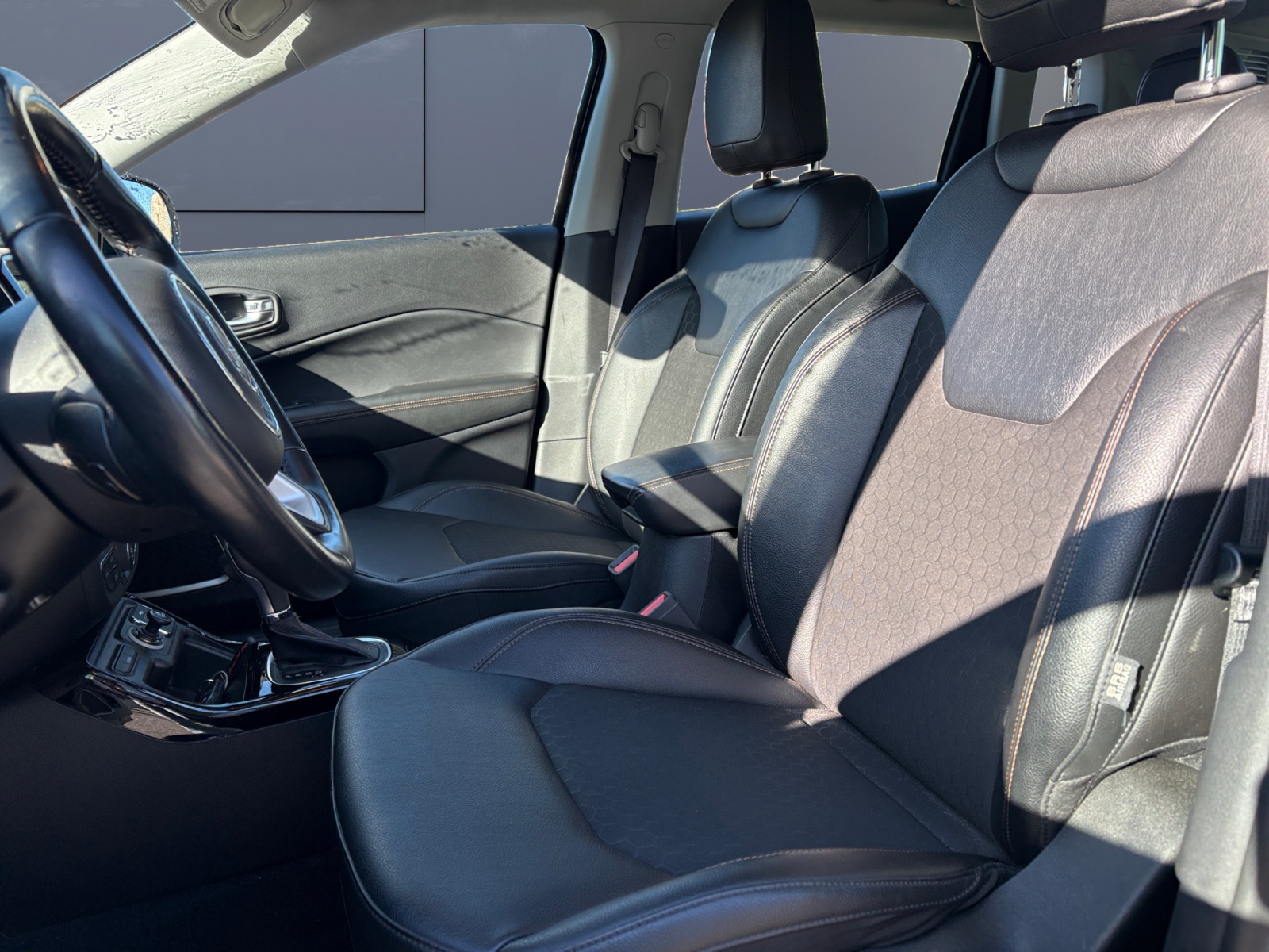 Jeep Compass 9
