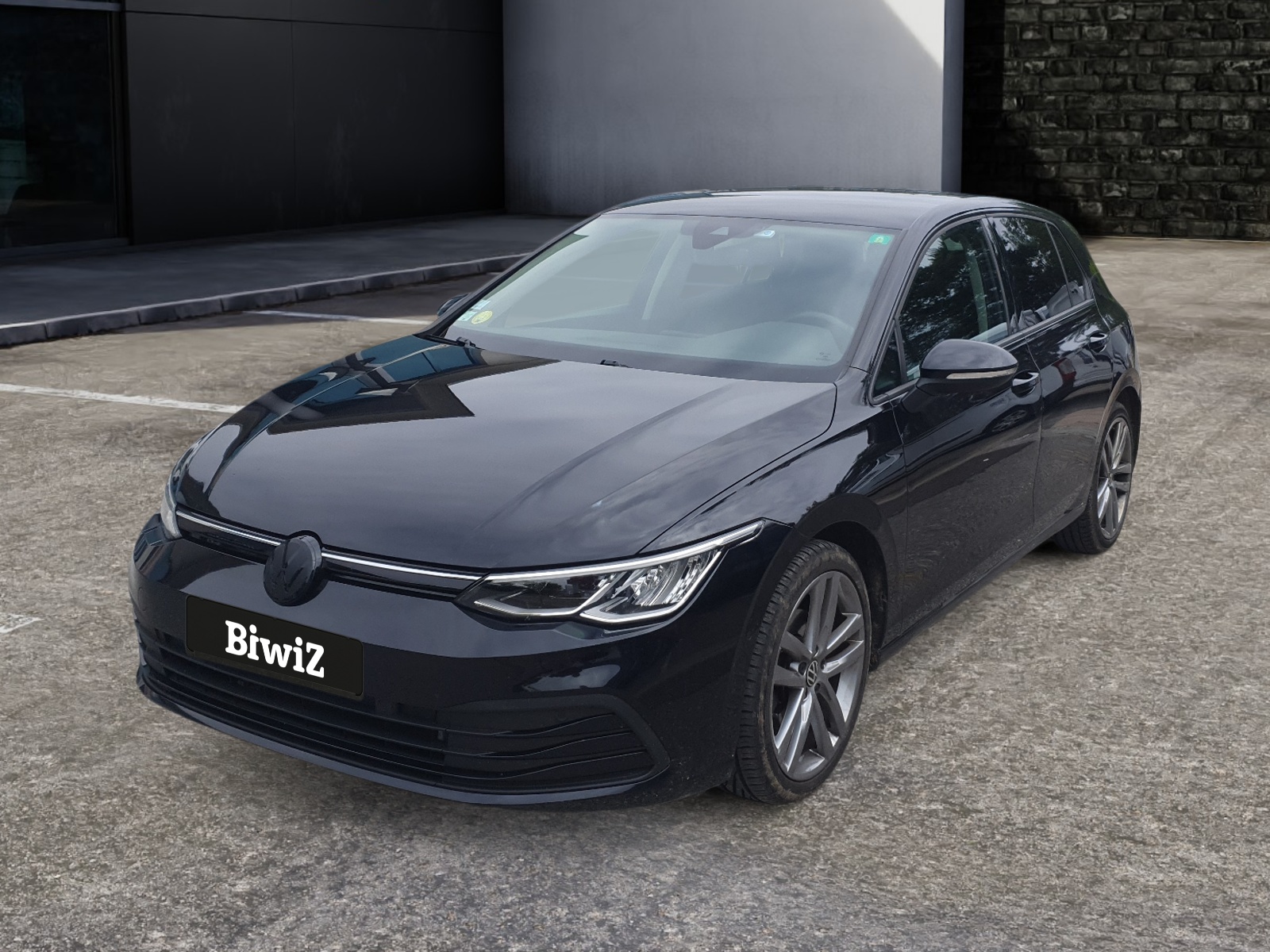 Volkswagen Golf 2.0 Tdi 150 ch Life Dsg Break