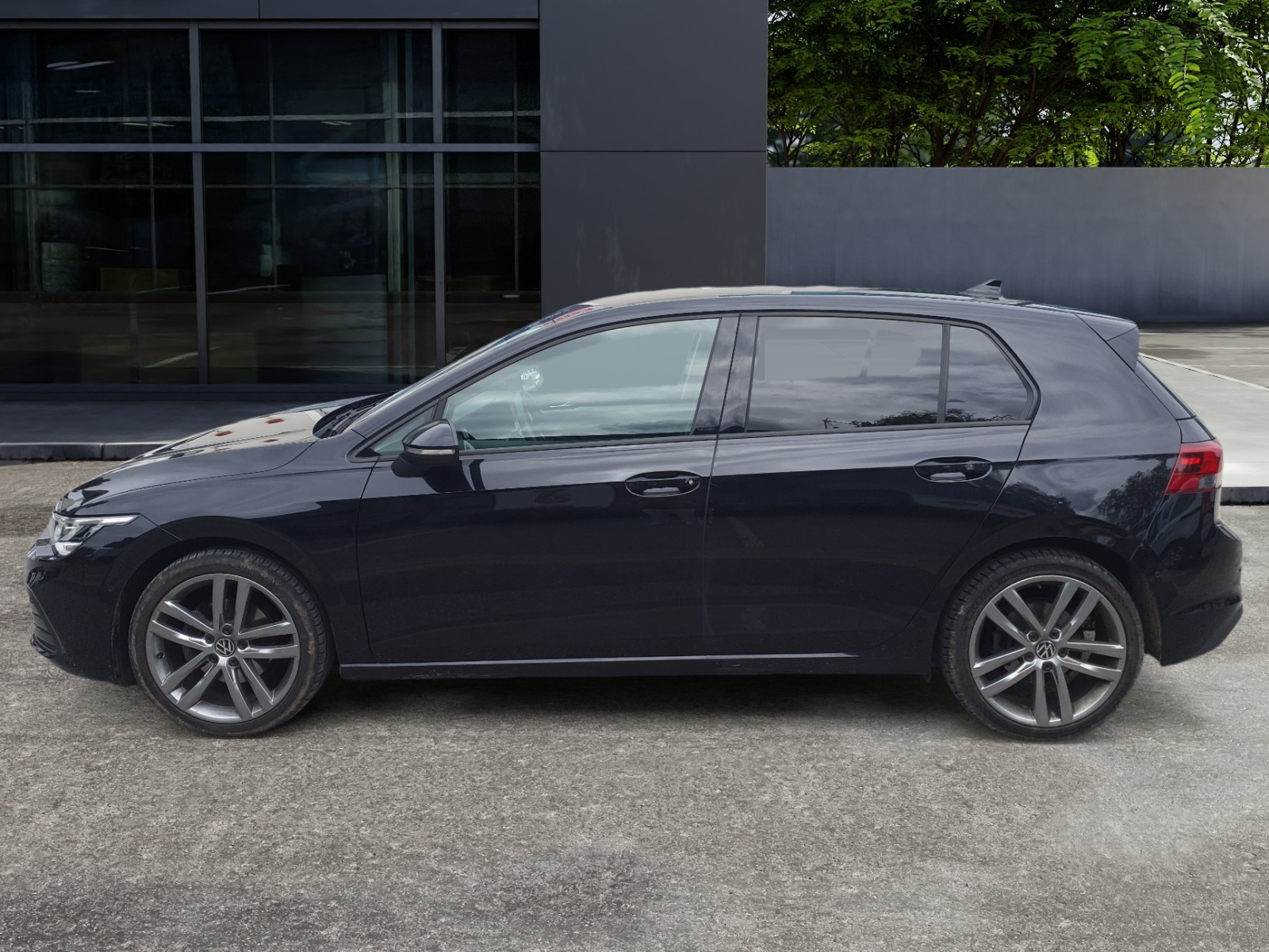 Volkswagen Golf 1