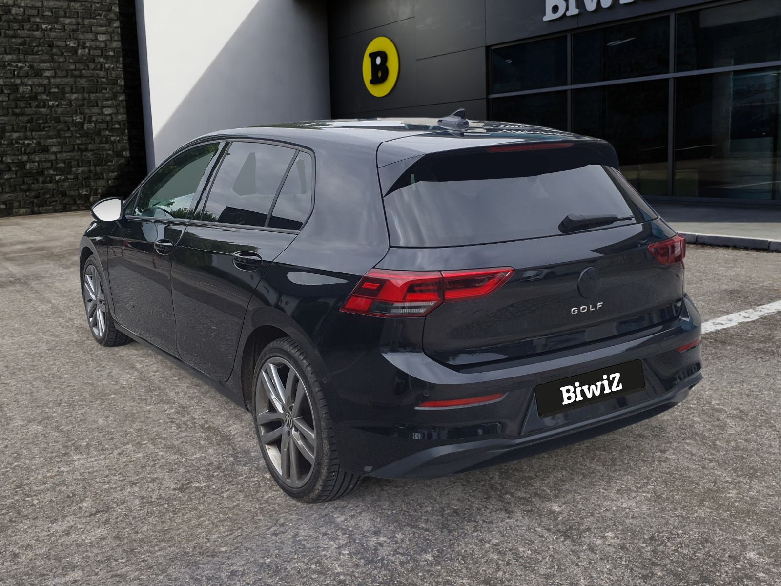 Volkswagen Golf 2