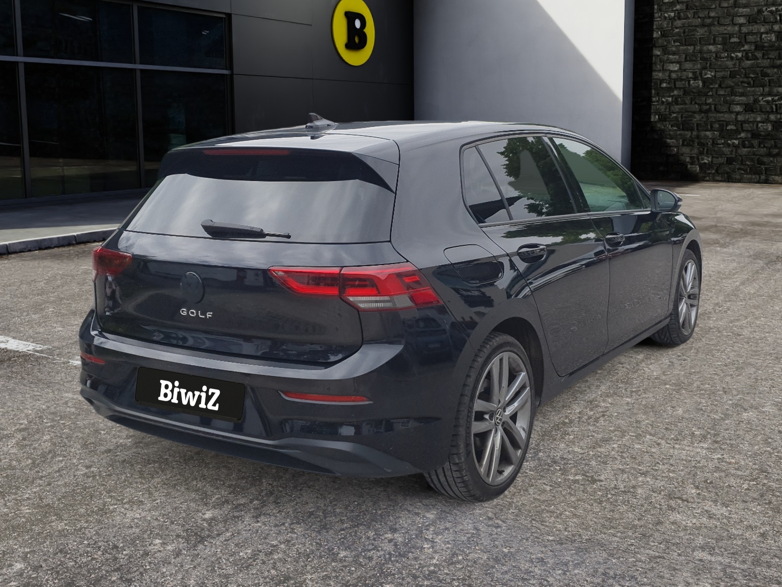 Volkswagen Golf 4