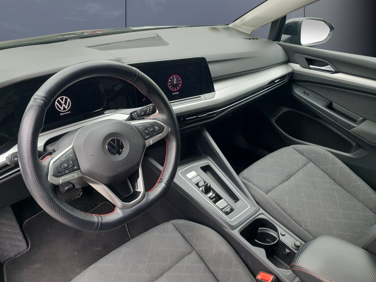 Volkswagen Golf 8