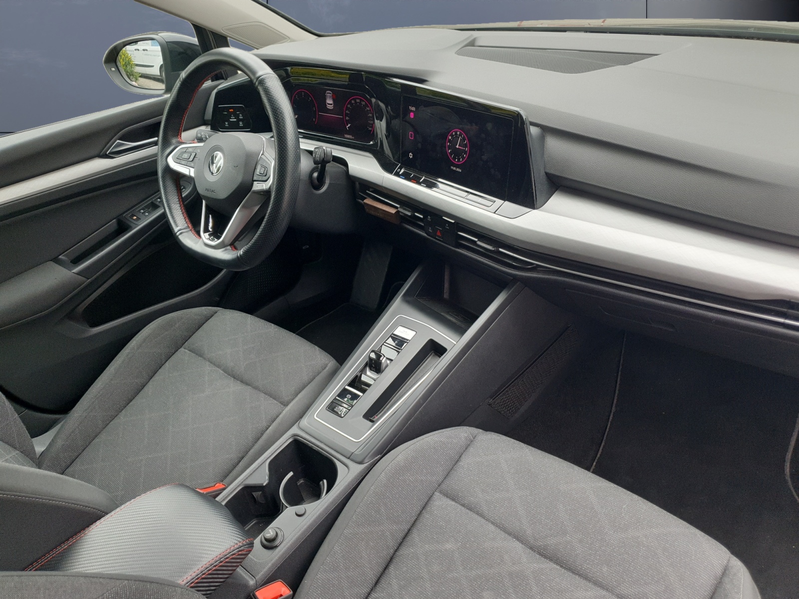 Volkswagen Golf 12