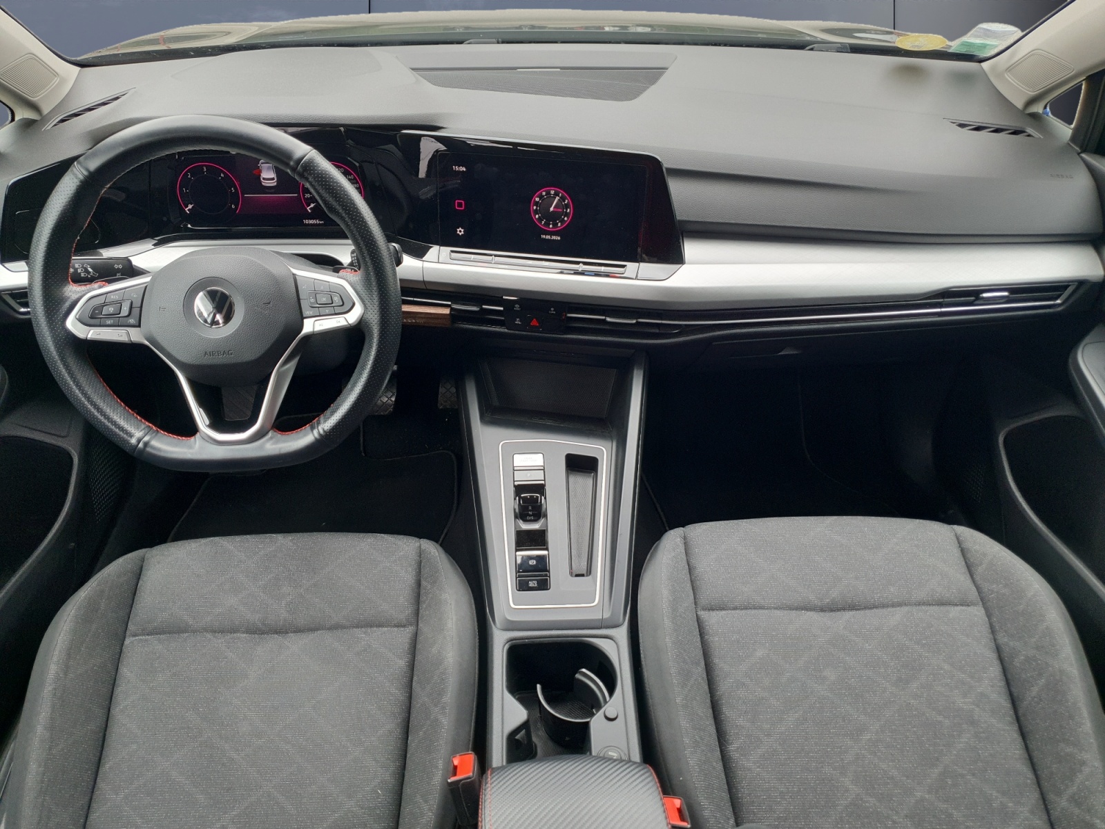 Volkswagen Golf 14