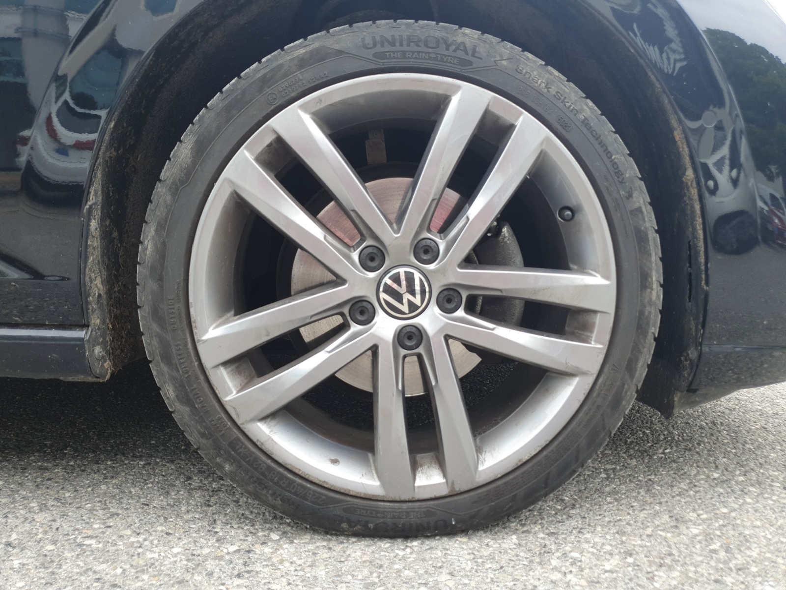 Volkswagen Golf 36