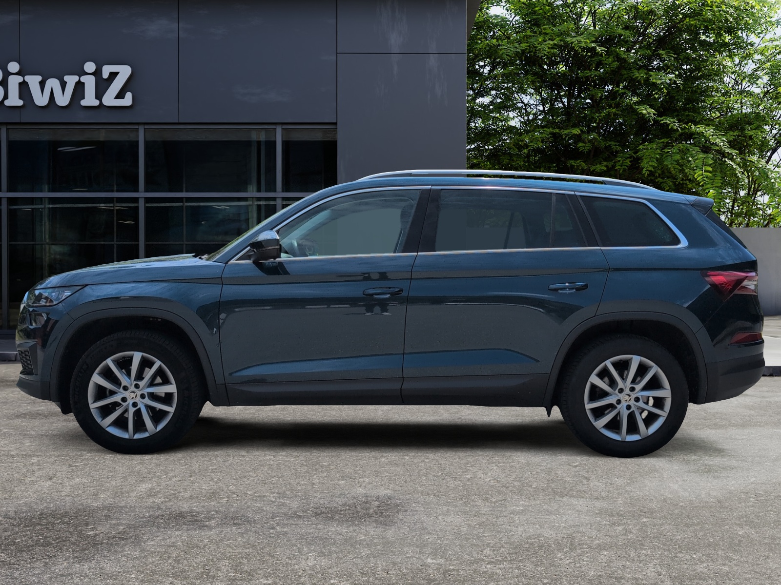 Skoda Kodiaq 1