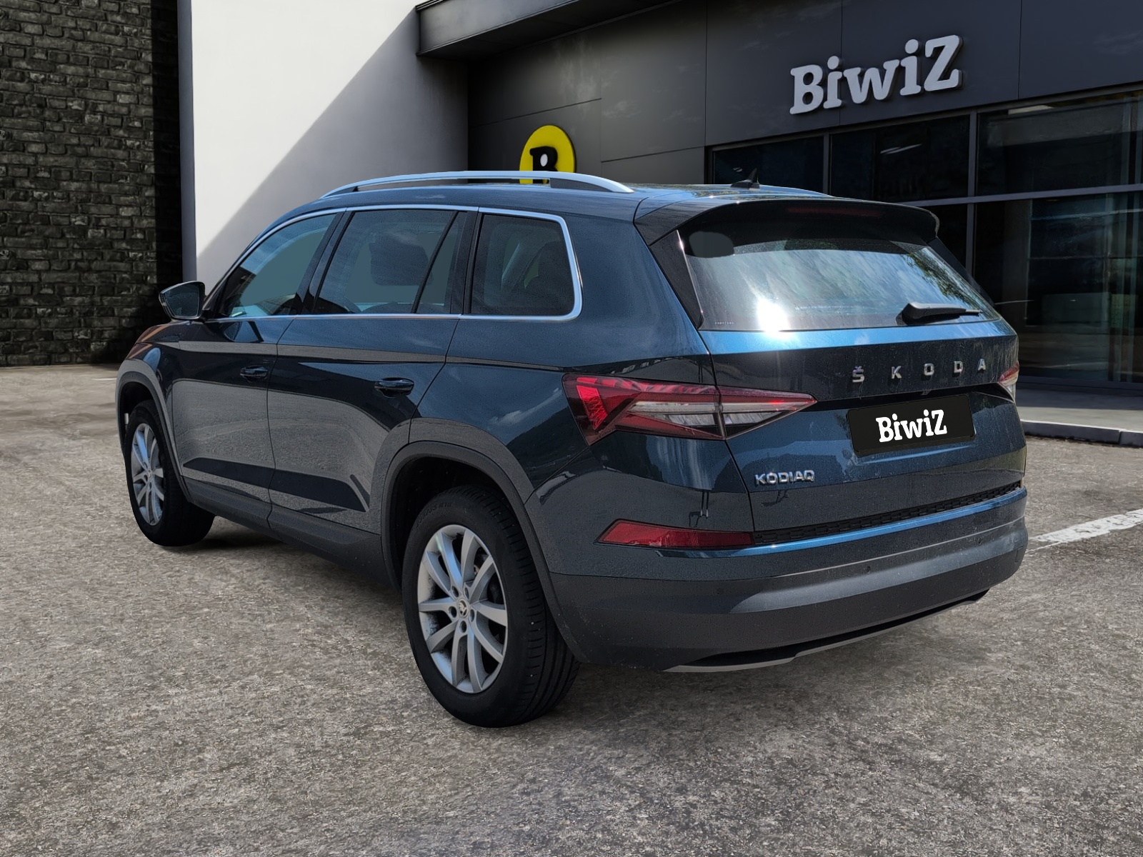 Skoda Kodiaq 2