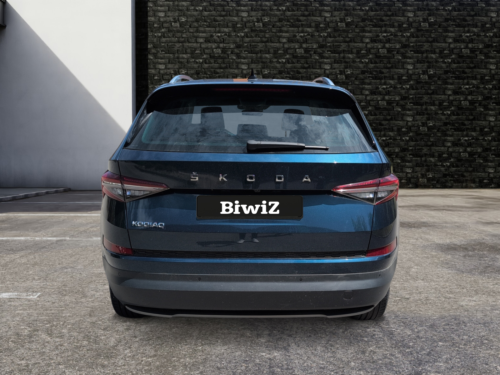 Skoda Kodiaq 3