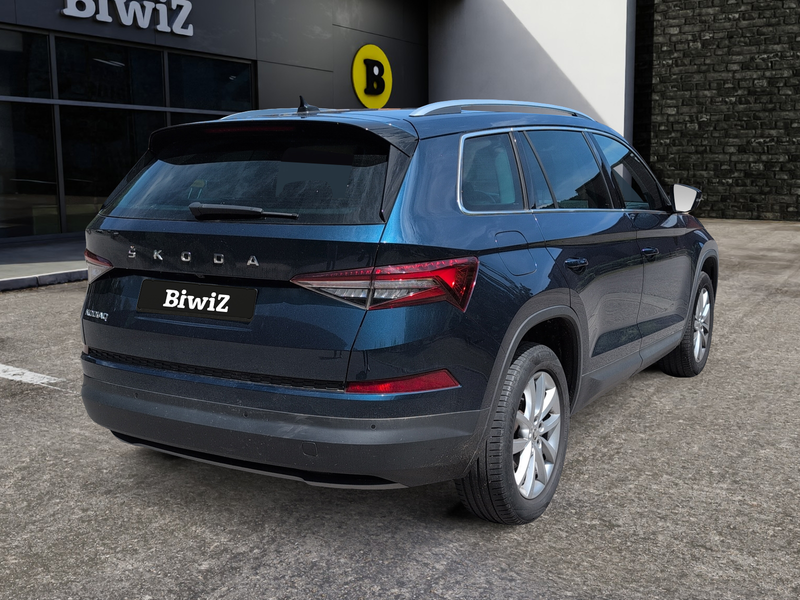 Skoda Kodiaq 4