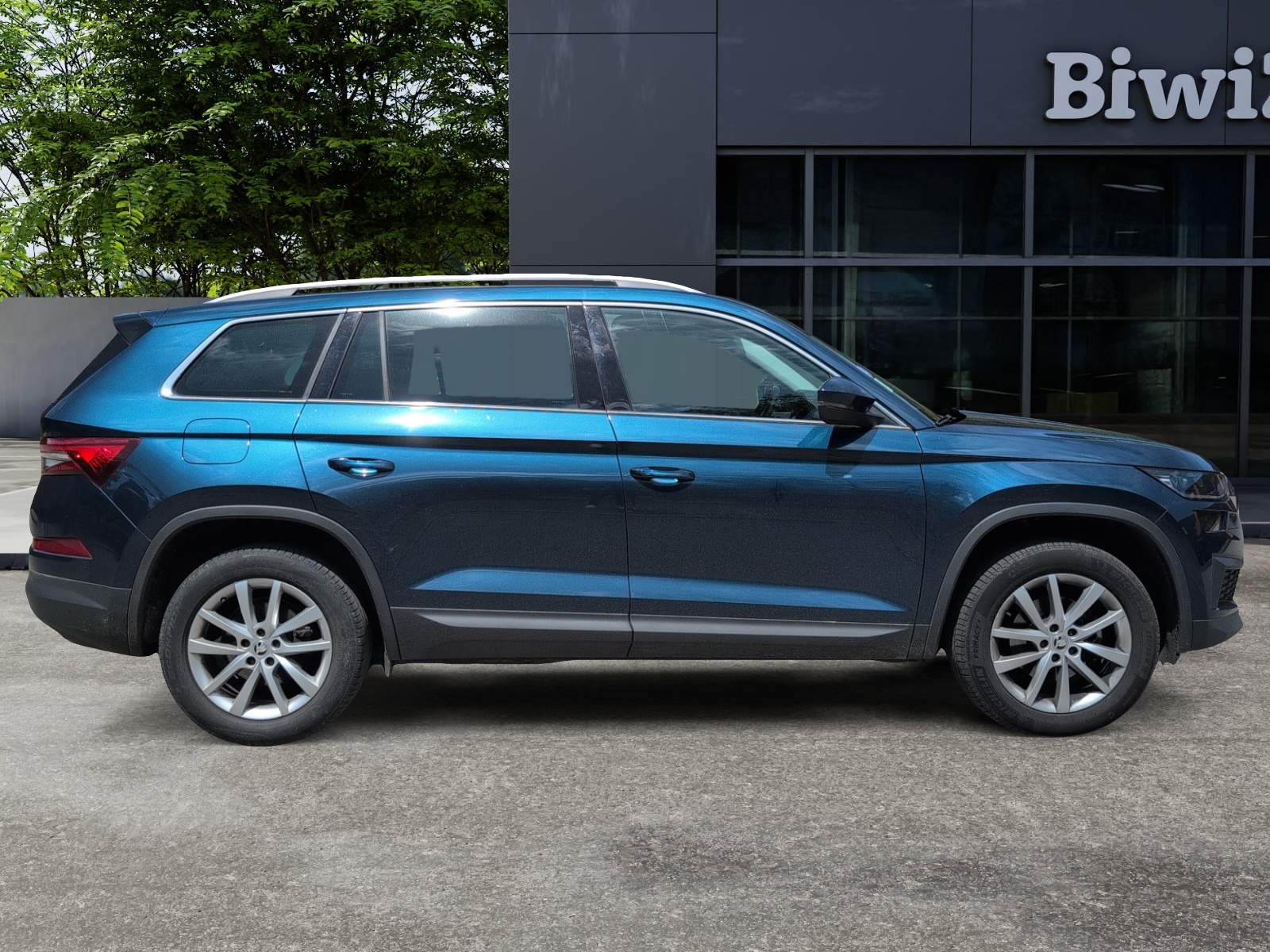 Skoda Kodiaq 5