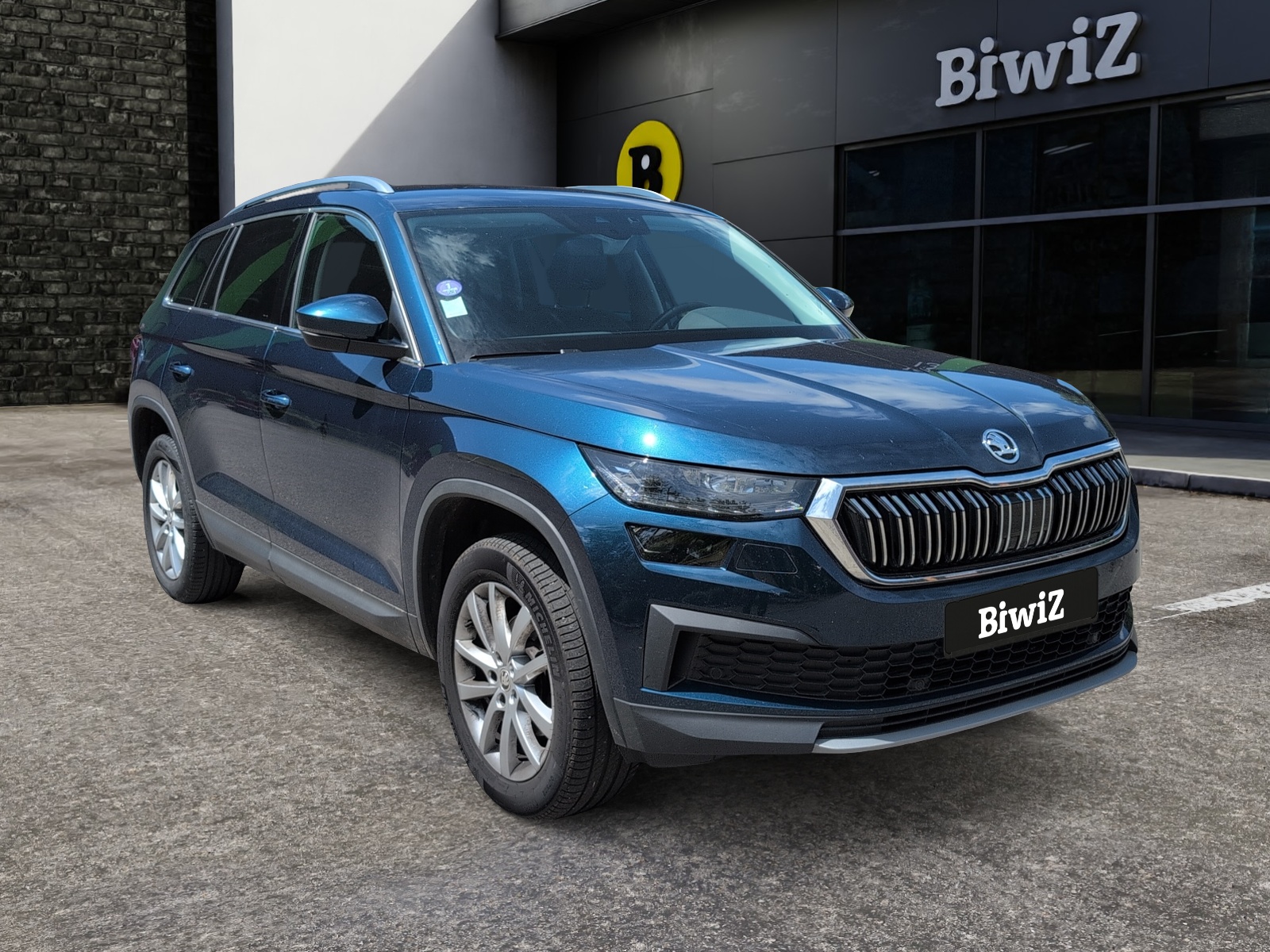 Skoda Kodiaq 6