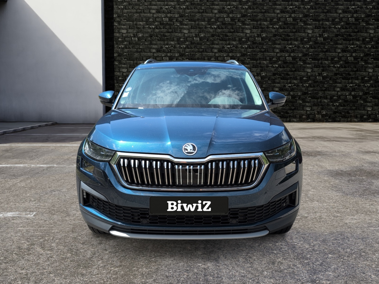 Skoda Kodiaq 7