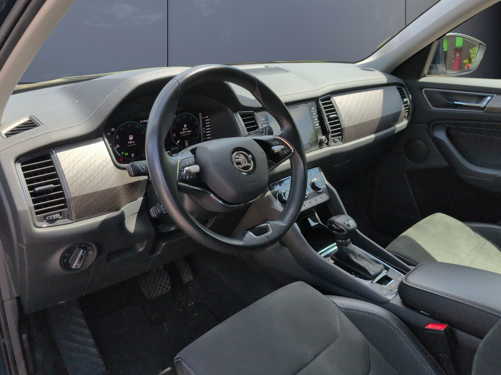 Skoda Kodiaq 8