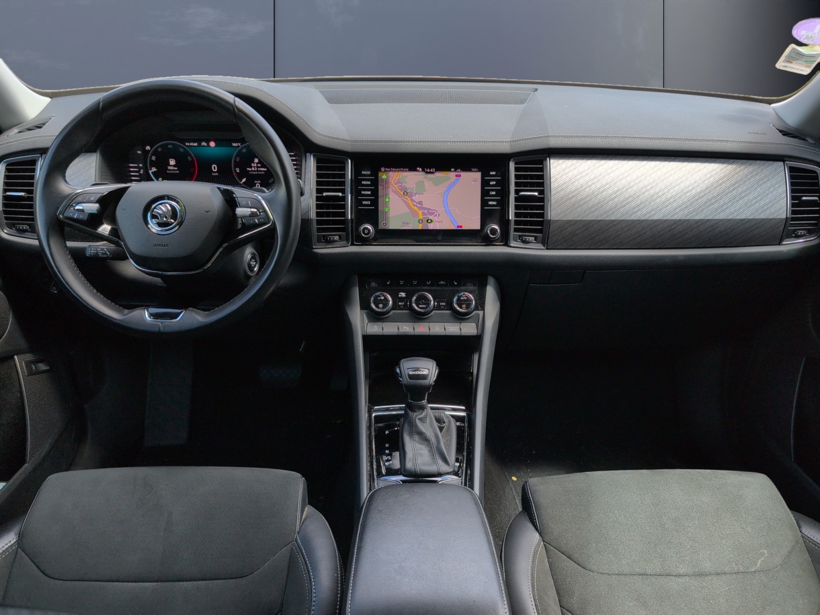 Skoda Kodiaq 14
