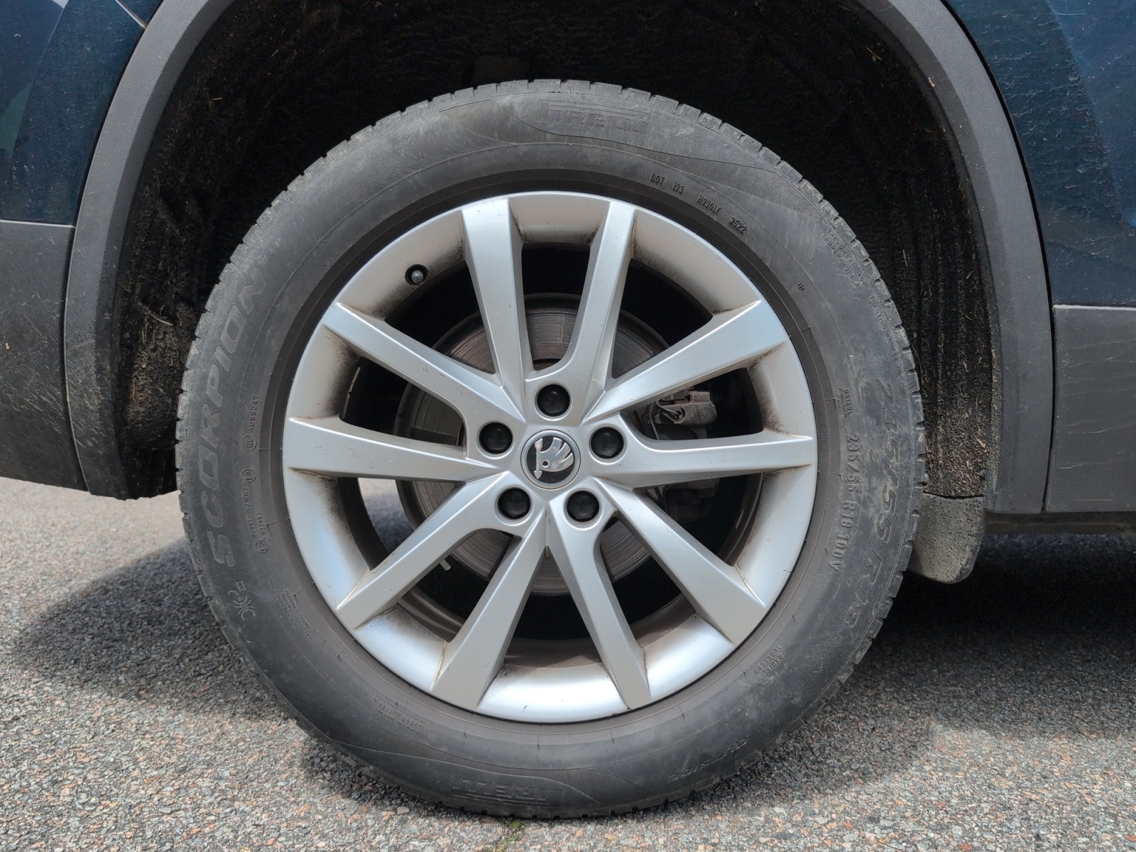 Skoda Kodiaq 30