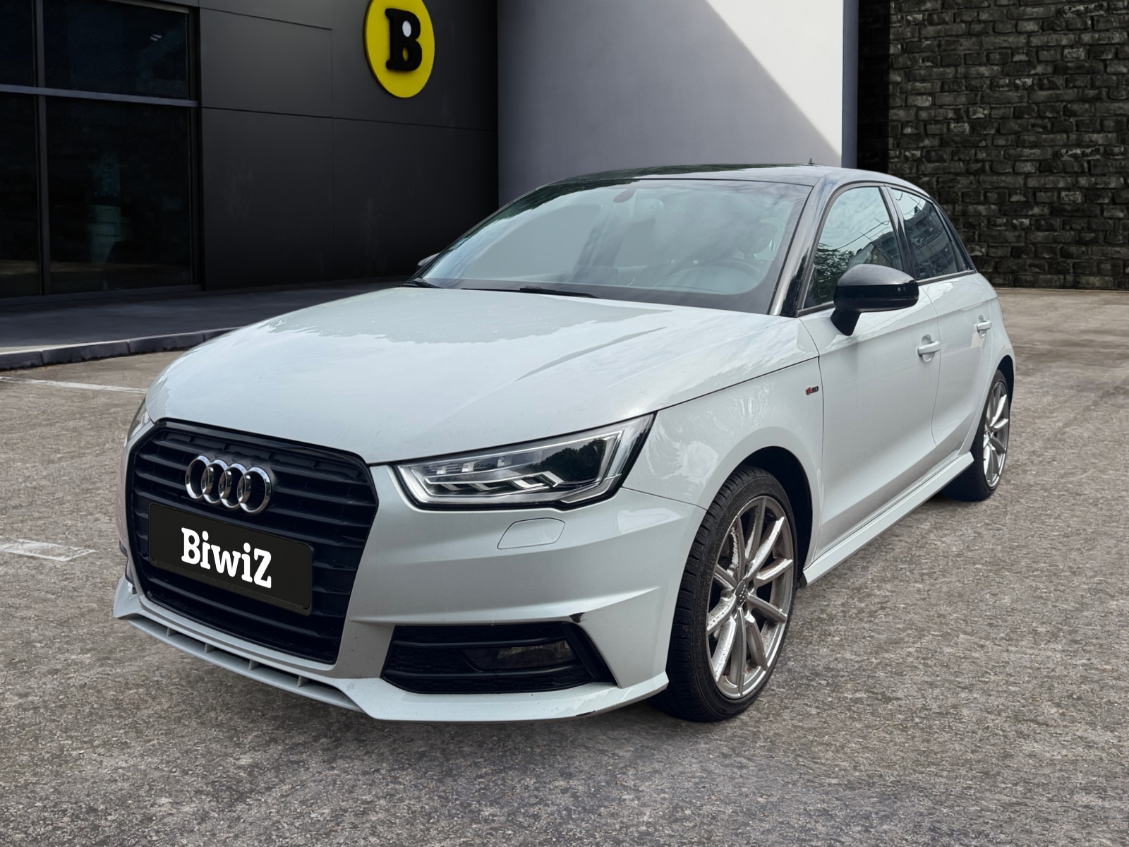 Audi A1 Sportback 1.0 TFSI 95 ch ultra Ambition Luxe S tronic 7