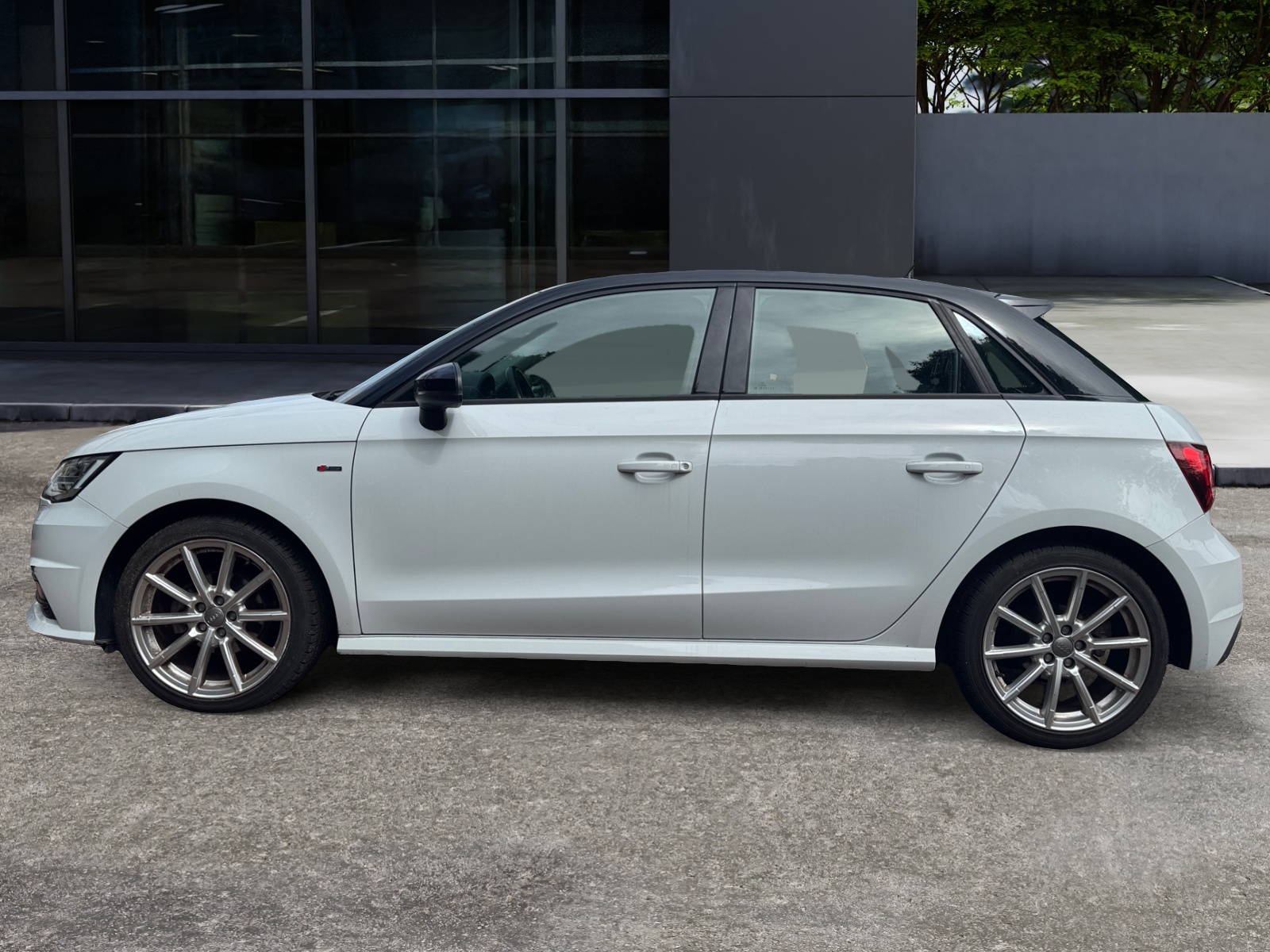Audi A1 1