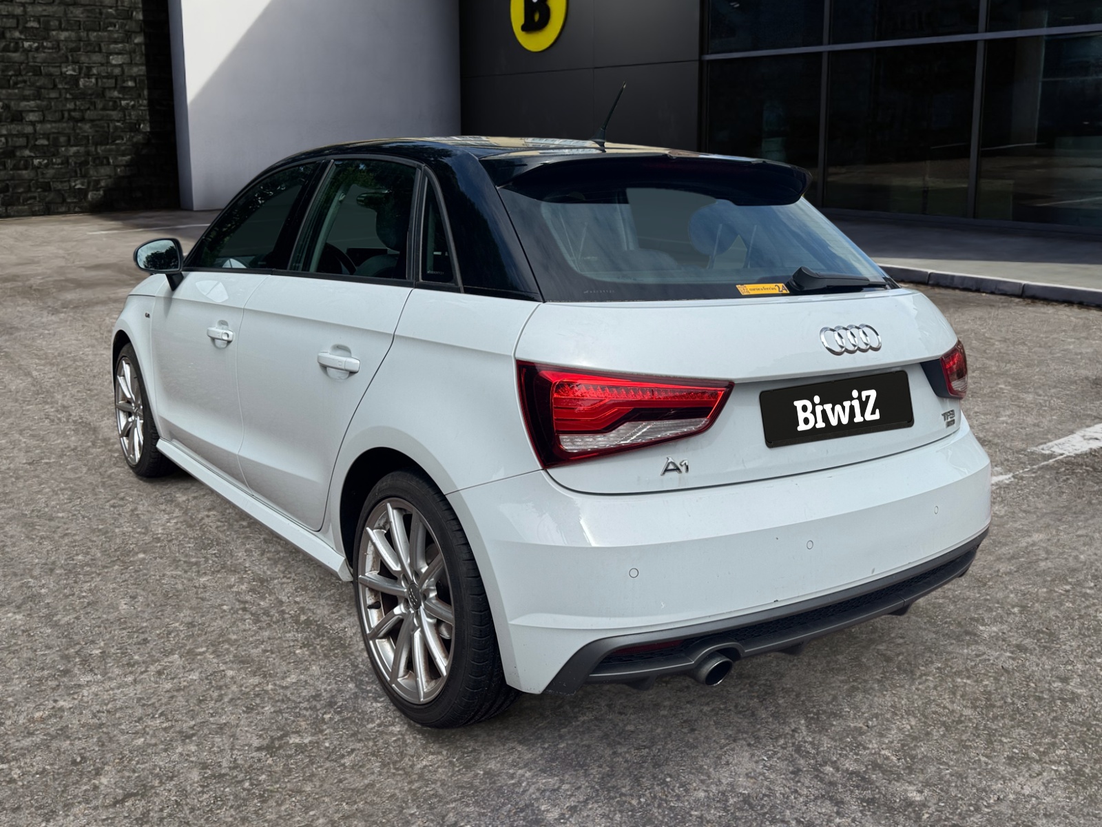 Audi A1 2