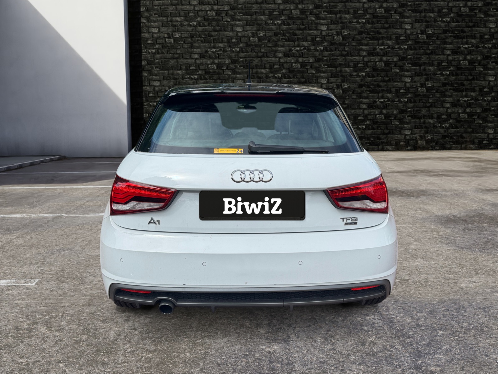 Audi A1 3