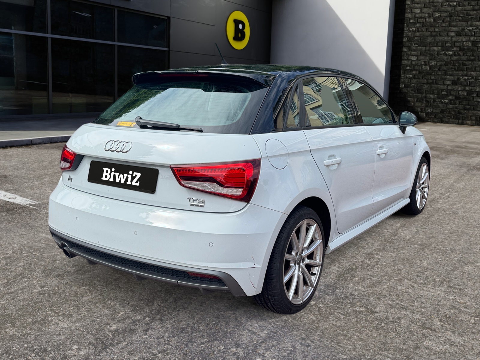 Audi A1 4