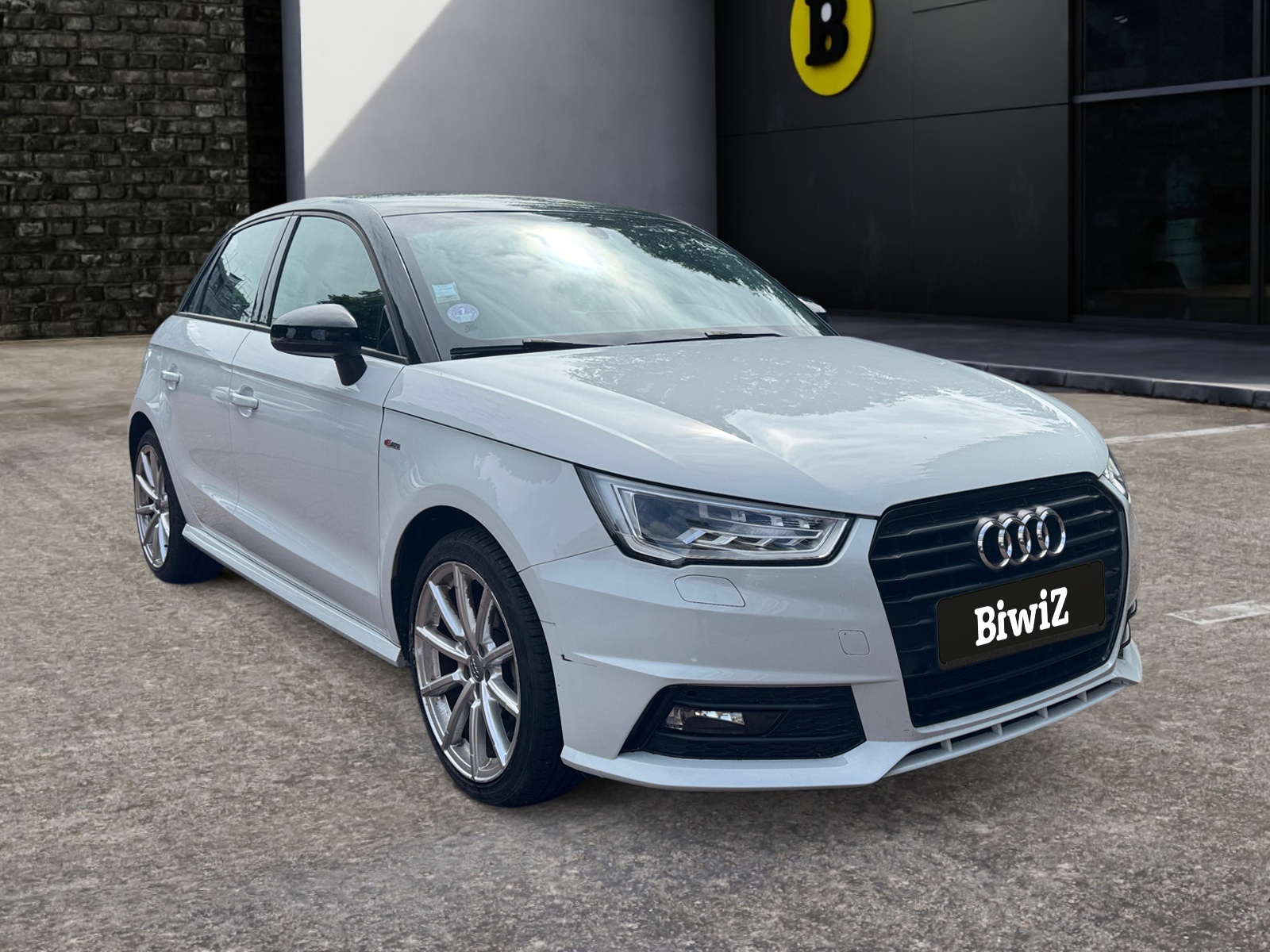 Audi A1 6