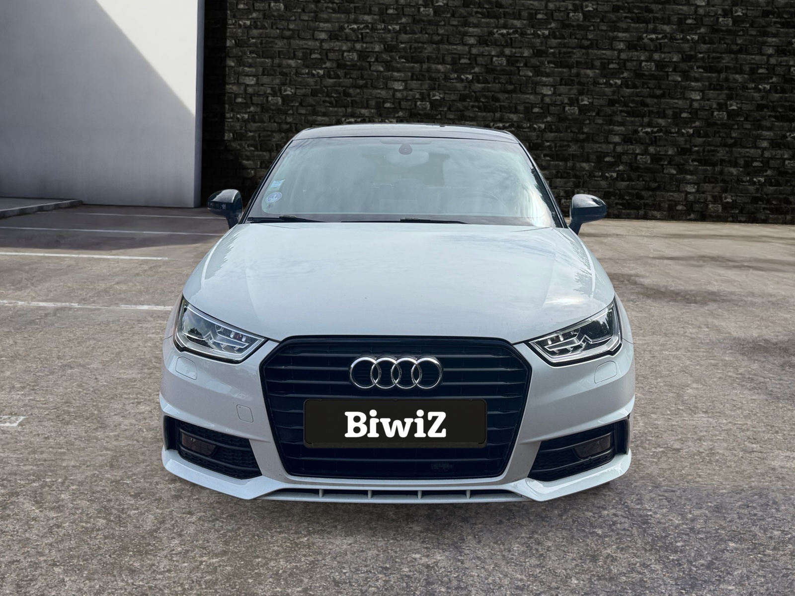 Audi A1 7