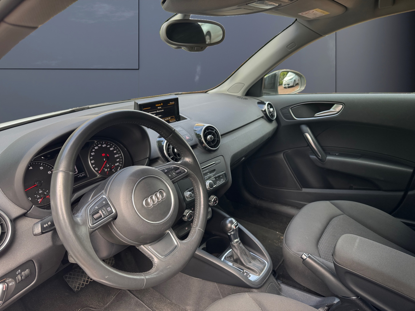 Audi A1 8