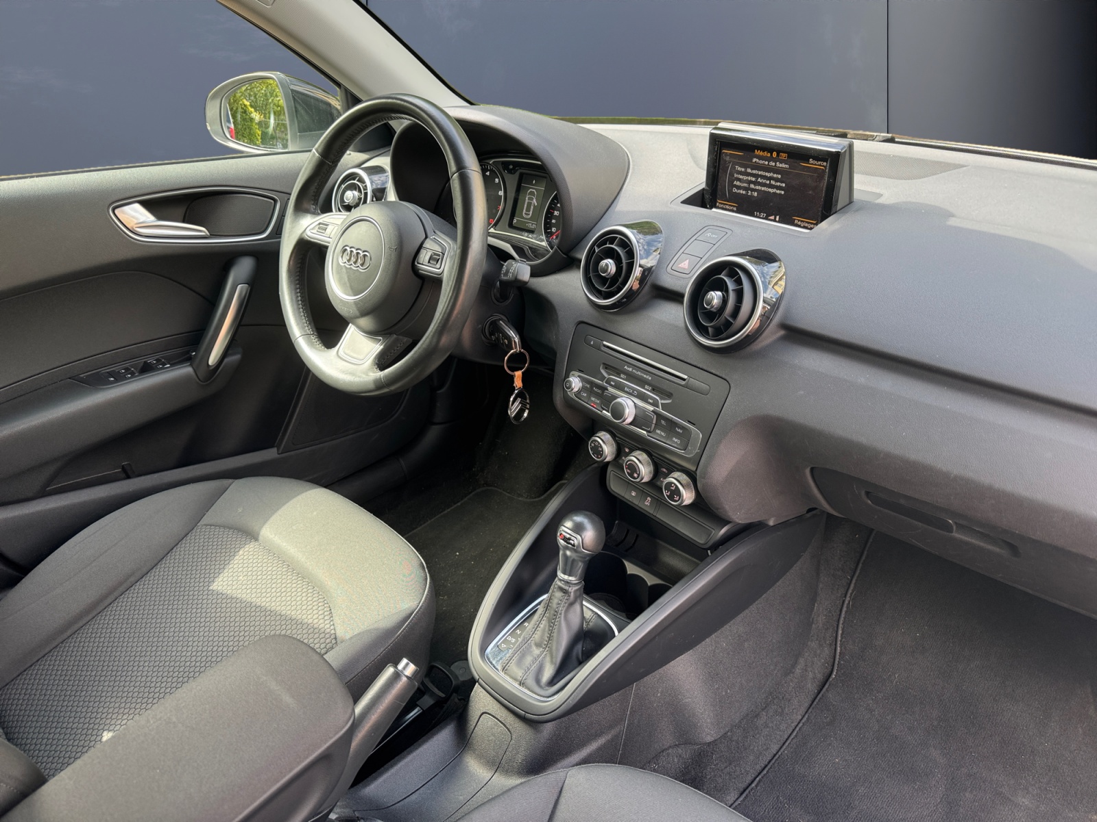 Audi A1 12