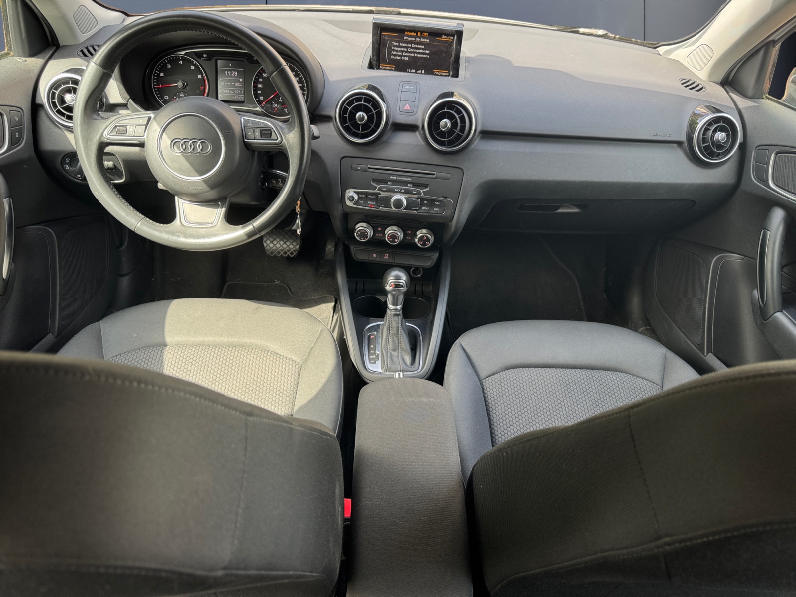 Audi A1 14