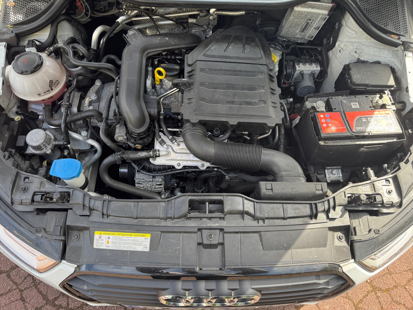 Audi A1 26