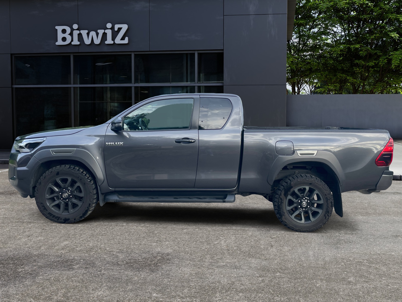 Toyota Hilux 1