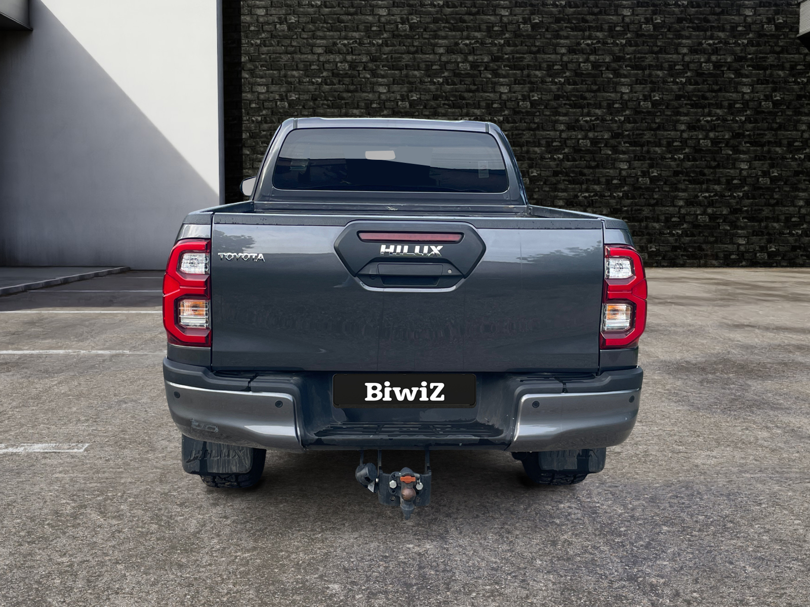 Toyota Hilux 3