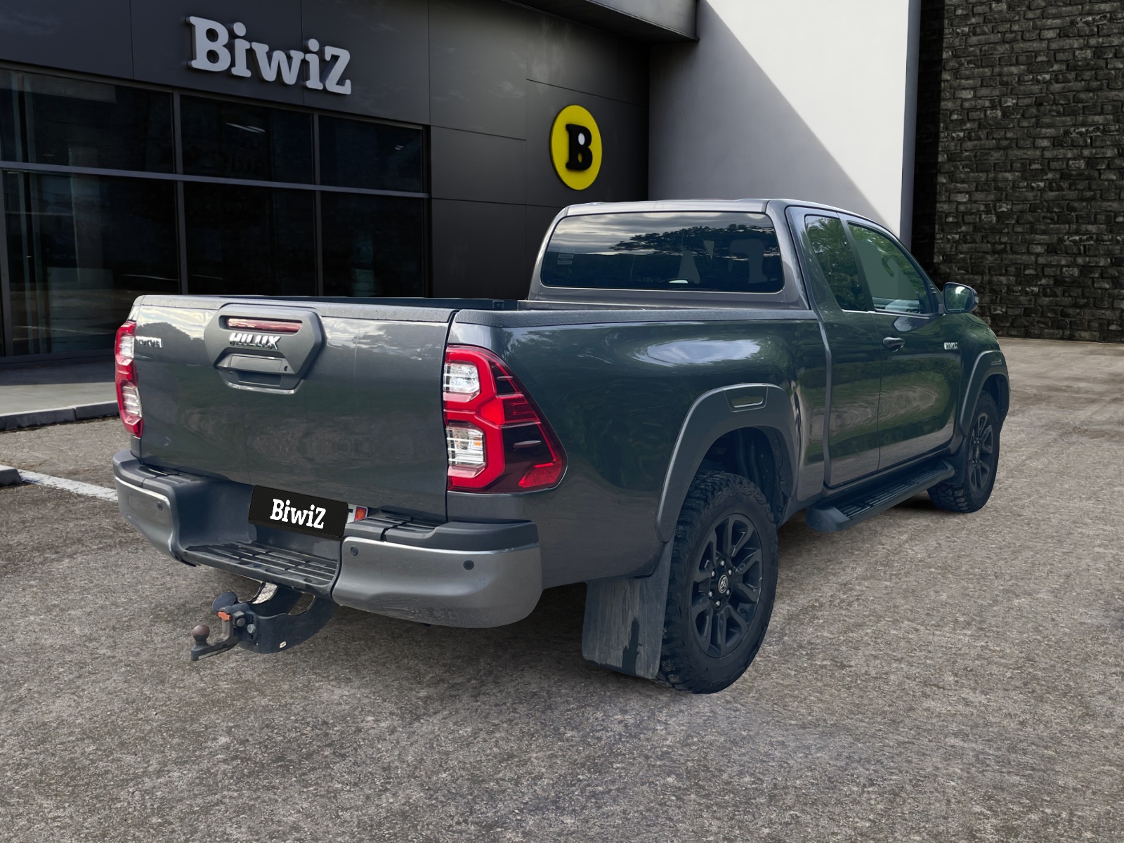 Toyota Hilux 4