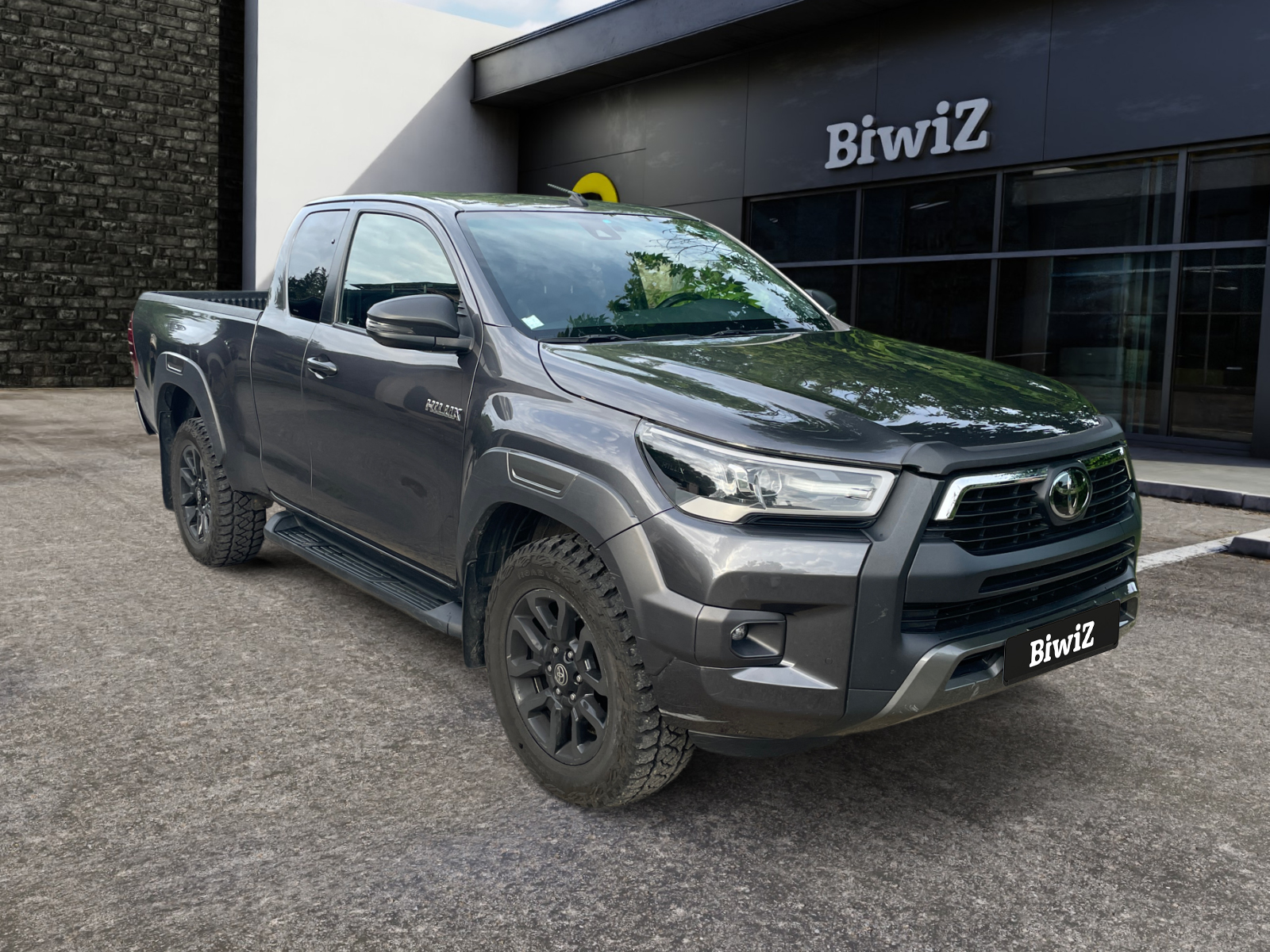 Toyota Hilux 6